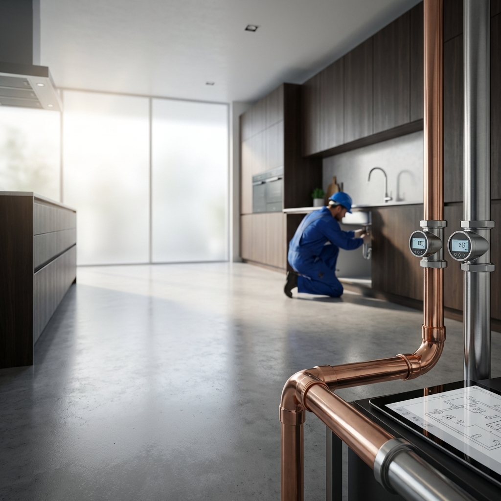 Plumbing in Rochester Hills
